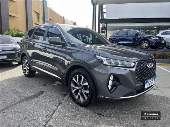CAOA CHERY-TIGGO 7 PRO-1.6 TGDI GASOLINA MAX DRIVE DCT CAOA CHERY-TIGGO 7 PRO-2023