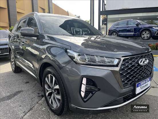 CAOA CHERY-TIGGO 7 PRO-1.6 TGDI GASOLINA MAX DRIVE DCT CAOA CHERY-TIGGO 7 PRO-2023
