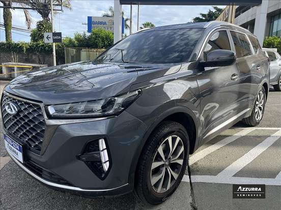 CAOA CHERY-TIGGO 7 PRO-1.6 TGDI GASOLINA MAX DRIVE DCT CAOA CHERY-TIGGO 7 PRO-2023