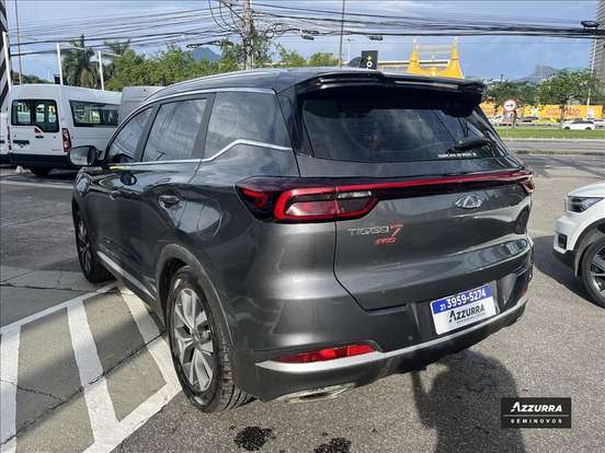 CAOA CHERY-TIGGO 7 PRO-1.6 TGDI GASOLINA MAX DRIVE DCT CAOA CHERY-TIGGO 7 PRO-2023
