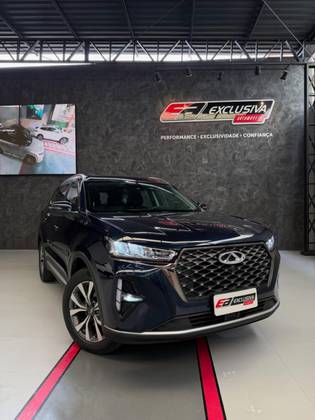 CAOA CHERY TIGGO 7 PRO 1.6 TGDI GASOLINA MAX DRIVE DCT