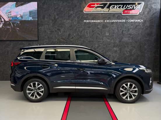 CAOA CHERY-TIGGO 7 PRO-1.6 TGDI GASOLINA MAX DRIVE DCT CAOA CHERY-TIGGO 7 PRO-2023
