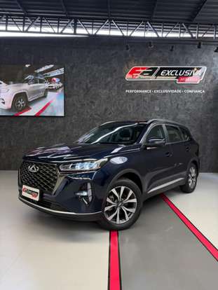 CAOA CHERY-TIGGO 7 PRO-2023