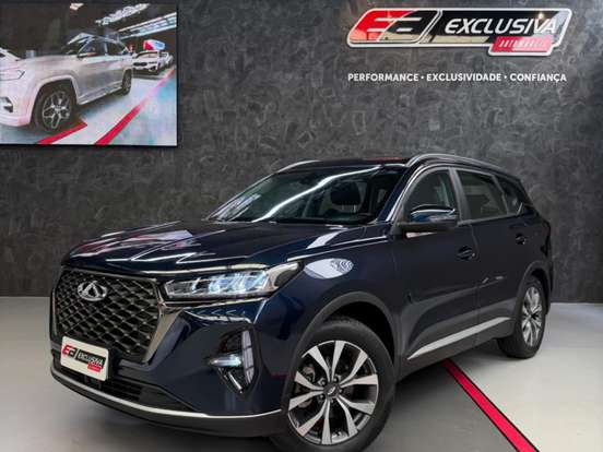 CAOA CHERY-TIGGO 7 PRO-1.6 TGDI GASOLINA MAX DRIVE DCT CAOA CHERY-TIGGO 7 PRO-2023
