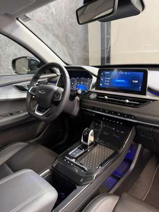 CAOA CHERY-TIGGO 7 PRO-2023