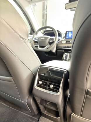 CAOA CHERY-TIGGO 7 PRO-1.6 TGDI GASOLINA MAX DRIVE DCT CAOA CHERY-TIGGO 7 PRO-2023