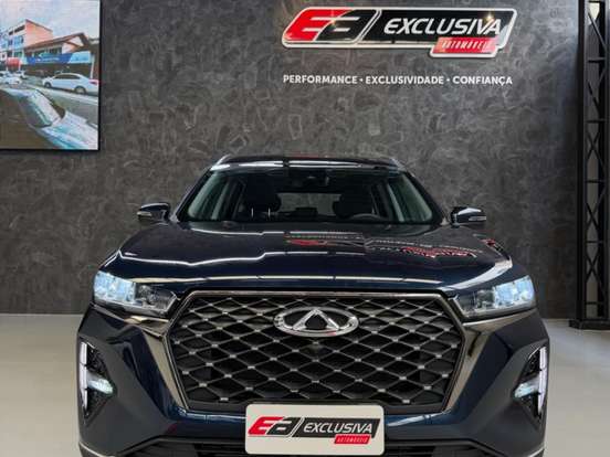 CAOA CHERY-TIGGO 7 PRO-1.6 TGDI GASOLINA MAX DRIVE DCT CAOA CHERY-TIGGO 7 PRO-2023