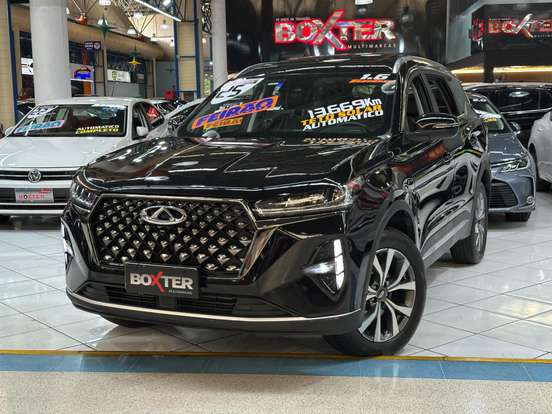 CAOA CHERY-TIGGO 7 PRO-2025