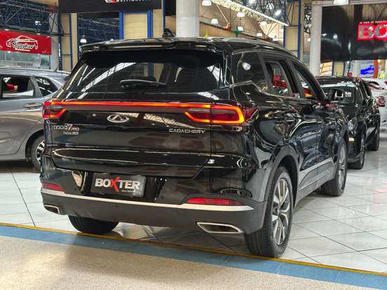 CAOA CHERY-TIGGO 7 PRO-1.6 TGDI GASOLINA MAX DRIVE DCT CAOA CHERY-TIGGO 7 PRO-2025