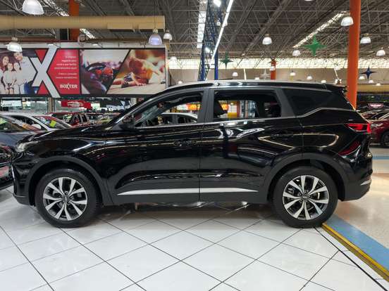 CAOA CHERY-TIGGO 7 PRO-1.6 TGDI GASOLINA MAX DRIVE DCT CAOA CHERY-TIGGO 7 PRO-2025