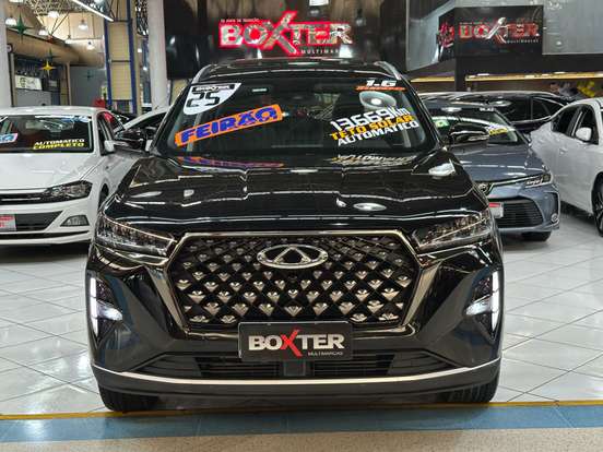 CAOA CHERY-TIGGO 7 PRO-1.6 TGDI GASOLINA MAX DRIVE DCT CAOA CHERY-TIGGO 7 PRO-2025