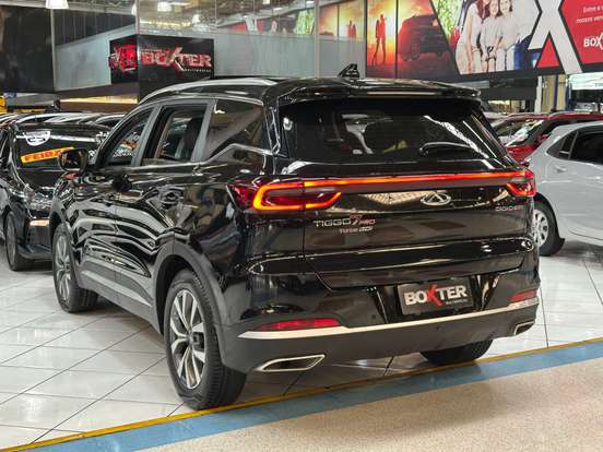 CAOA CHERY-TIGGO 7 PRO-2025