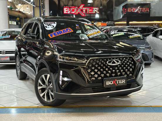 CAOA CHERY-TIGGO 7 PRO-1.6 TGDI GASOLINA MAX DRIVE DCT CAOA CHERY-TIGGO 7 PRO-2025