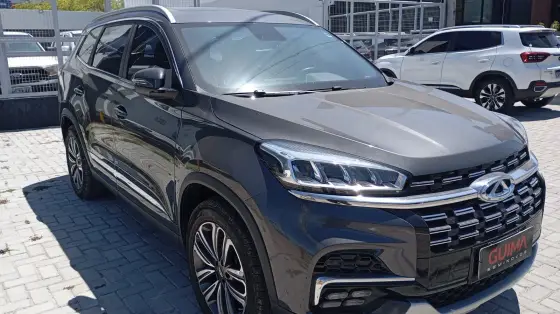 CAOA CHERY TIGGO 8 1.6 TGDI GASOLINA TXS DCT