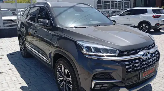 CAOA CHERY-TIGGO 8-2021