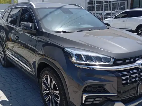 CAOA CHERY-TIGGO 8-1.6 TGDI GASOLINA TXS DCT CAOA CHERY-TIGGO 8-2021