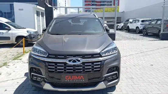 CAOA CHERY-TIGGO 8-2021
