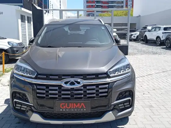 CAOA CHERY-TIGGO 8-1.6 TGDI GASOLINA TXS DCT CAOA CHERY-TIGGO 8-2021