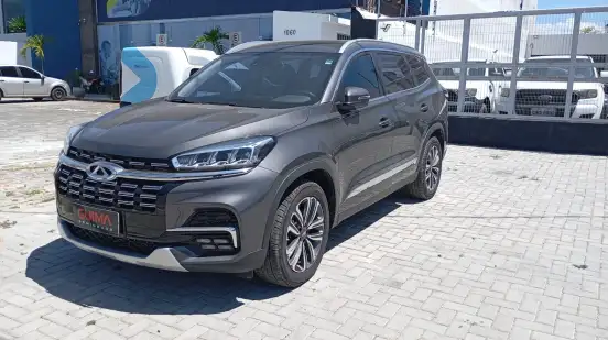 CAOA CHERY-TIGGO 8-2021