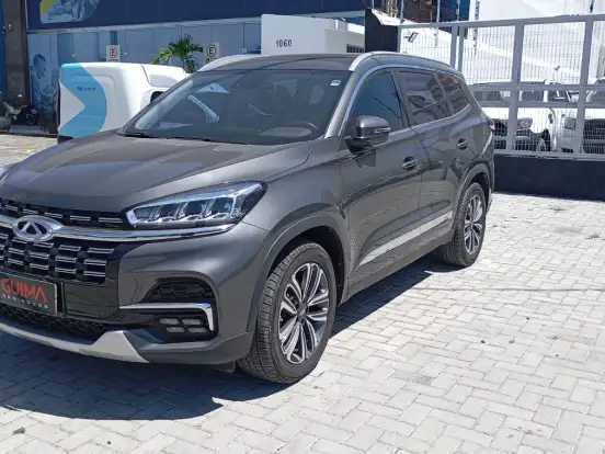 CAOA CHERY-TIGGO 8-1.6 TGDI GASOLINA TXS DCT CAOA CHERY-TIGGO 8-2021