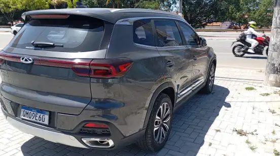 CAOA CHERY-TIGGO 8-2021