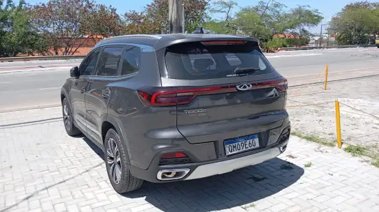 CAOA CHERY-TIGGO 8-2021