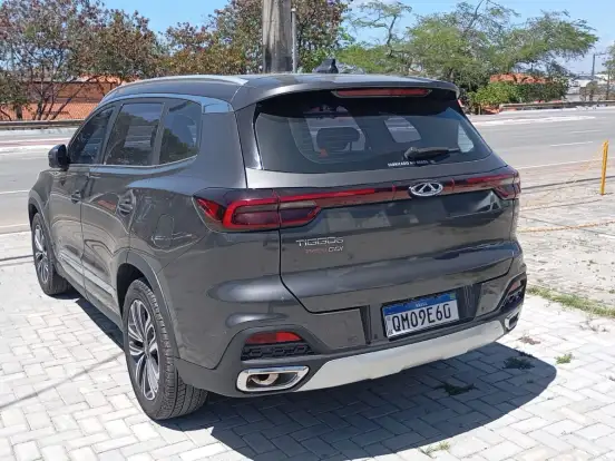 CAOA CHERY-TIGGO 8-1.6 TGDI GASOLINA TXS DCT CAOA CHERY-TIGGO 8-2021