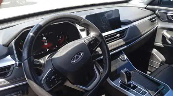 CAOA CHERY-TIGGO 8-2021