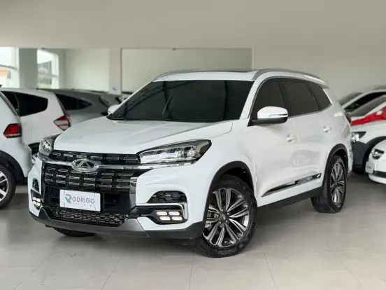 CAOA CHERY-TIGGO 8-2022
