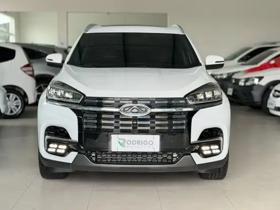 CAOA CHERY-TIGGO 8-1.6 TGDI GASOLINA TXS DCT CAOA CHERY-TIGGO 8-2022