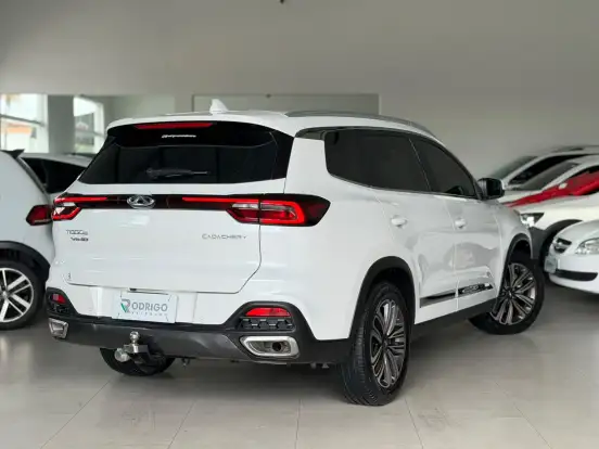 CAOA CHERY-TIGGO 8-1.6 TGDI GASOLINA TXS DCT CAOA CHERY-TIGGO 8-2022