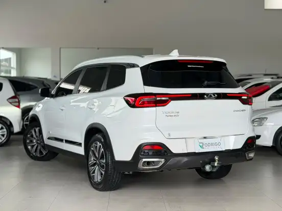 CAOA CHERY-TIGGO 8-2022