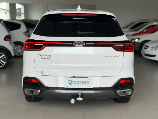 CAOA CHERY-TIGGO 8-2022