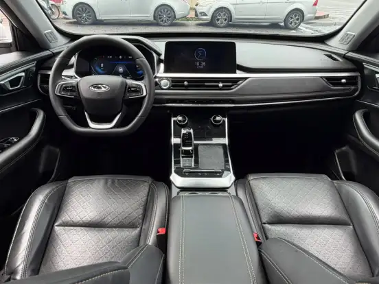 CAOA CHERY-TIGGO 8-2022