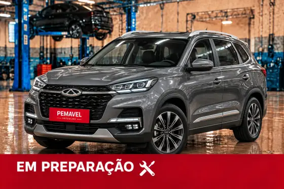 CAOA CHERY TIGGO 8 1.6 TGDI GASOLINA TXS DCT