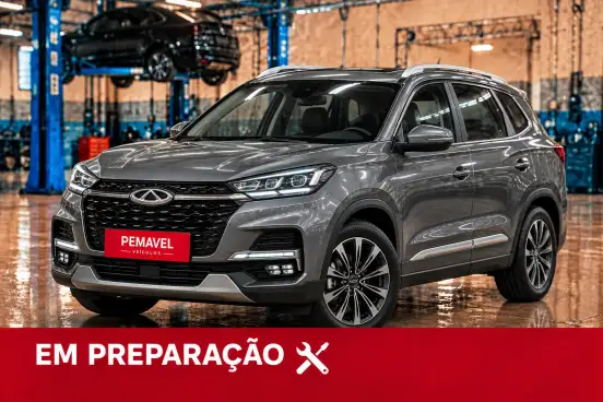 CAOA CHERY-TIGGO 8-2021