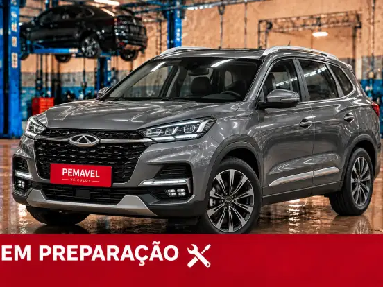 CAOA CHERY-TIGGO 8-1.6 TGDI GASOLINA TXS DCT CAOA CHERY-TIGGO 8-2021