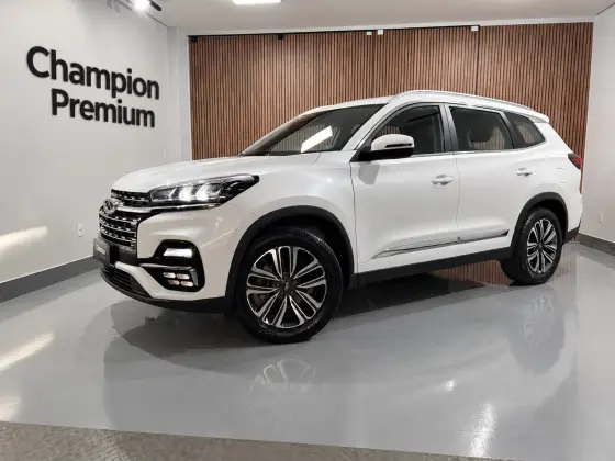 CAOA CHERY TIGGO 8 1.6 TGDI GASOLINA TXS MAX DRIVE DCT