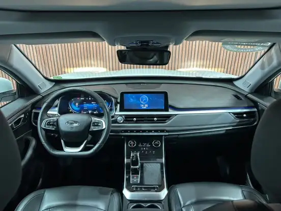 CAOA CHERY-TIGGO 8-2023