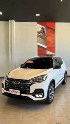 CAOA CHERY TIGGO 8 1.6 TGDI GASOLINA TXS MAX DRIVE DCT