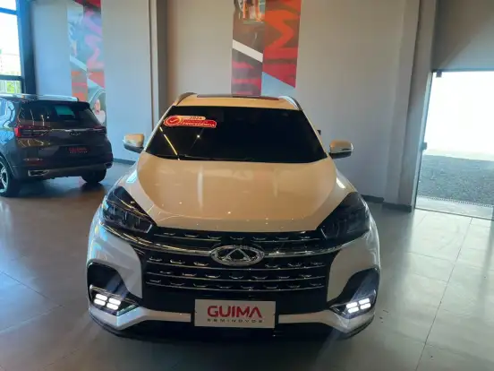 CAOA CHERY-TIGGO 8-1.6 TGDI GASOLINA TXS MAX DRIVE DCT CAOA CHERY-TIGGO 8-2023