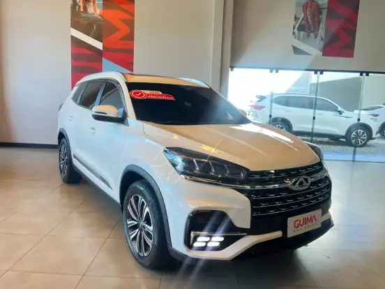 CAOA CHERY-TIGGO 8-1.6 TGDI GASOLINA TXS MAX DRIVE DCT CAOA CHERY-TIGGO 8-2023