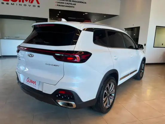 CAOA CHERY-TIGGO 8-2023