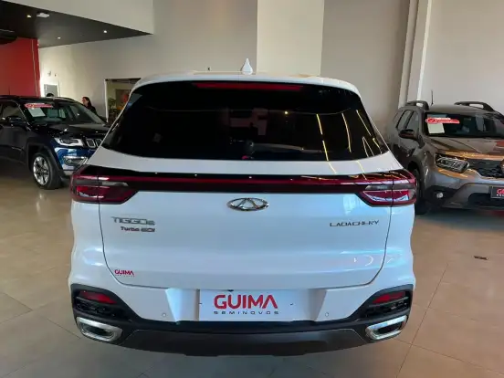 CAOA CHERY-TIGGO 8-2023