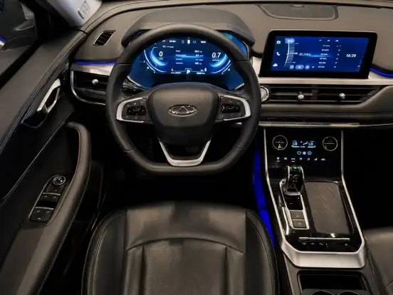 CAOA CHERY-TIGGO 8-2024