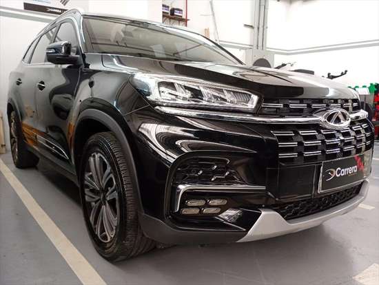CAOA CHERY-TIGGO 8-2022