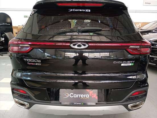CAOA CHERY-TIGGO 8-1.6 TGDI GASOLINA FOUNDER'S EDITION DCT CAOA CHERY-TIGGO 8-2022