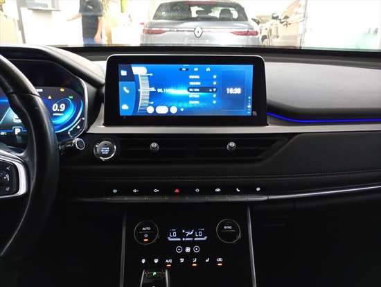 CAOA CHERY-TIGGO 8-2022