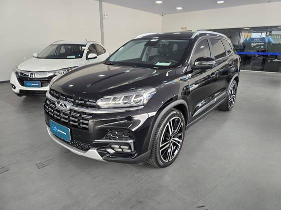 CAOA CHERY TIGGO 8 1.6 TGDI GASOLINA TXS DCT