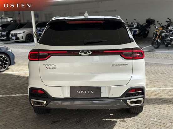 CAOA CHERY-TIGGO 8-1.6 TGDI GASOLINA TXS DCT CAOA CHERY-TIGGO 8-2021
